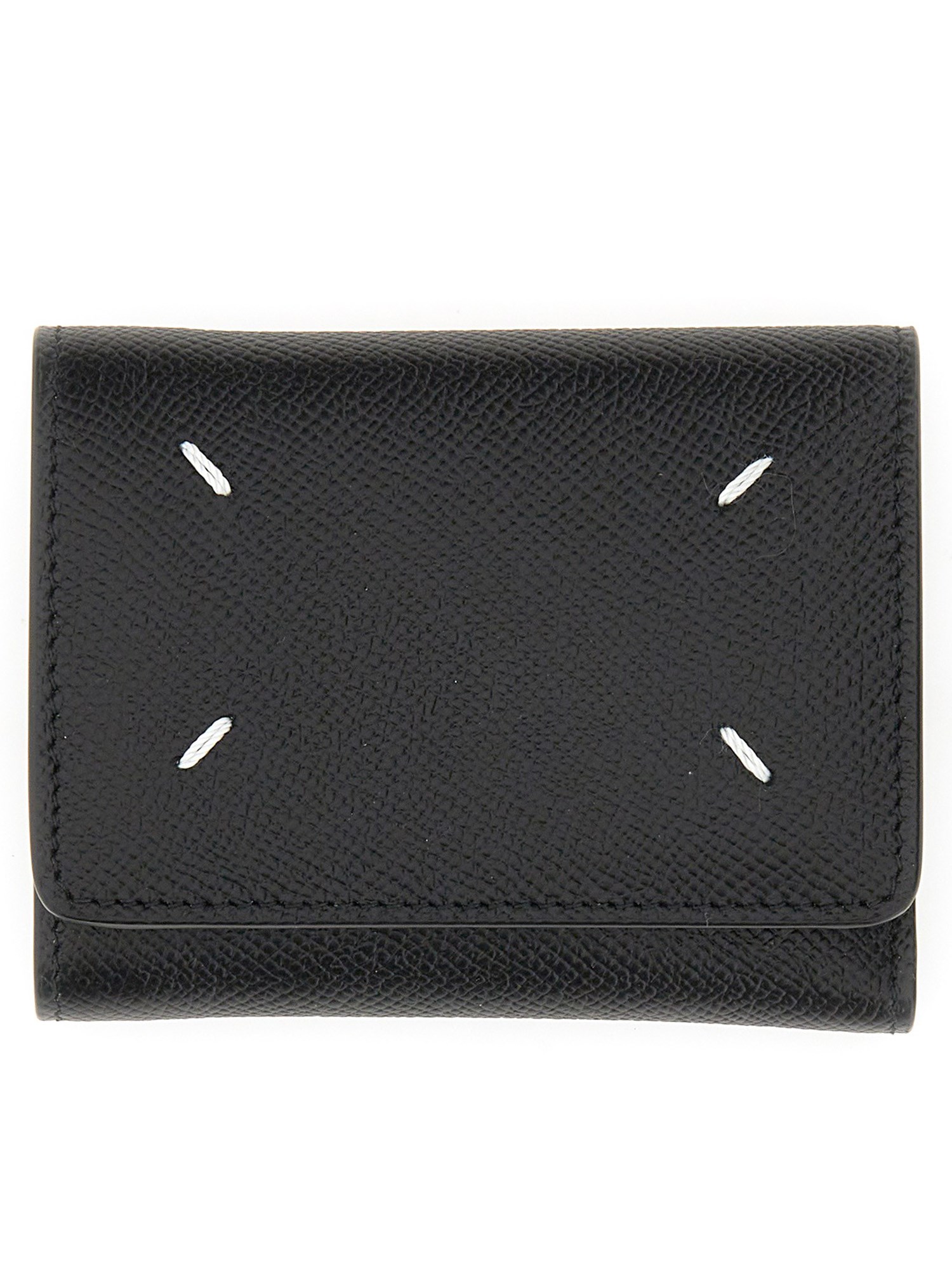 maison margiela wallet with four seams