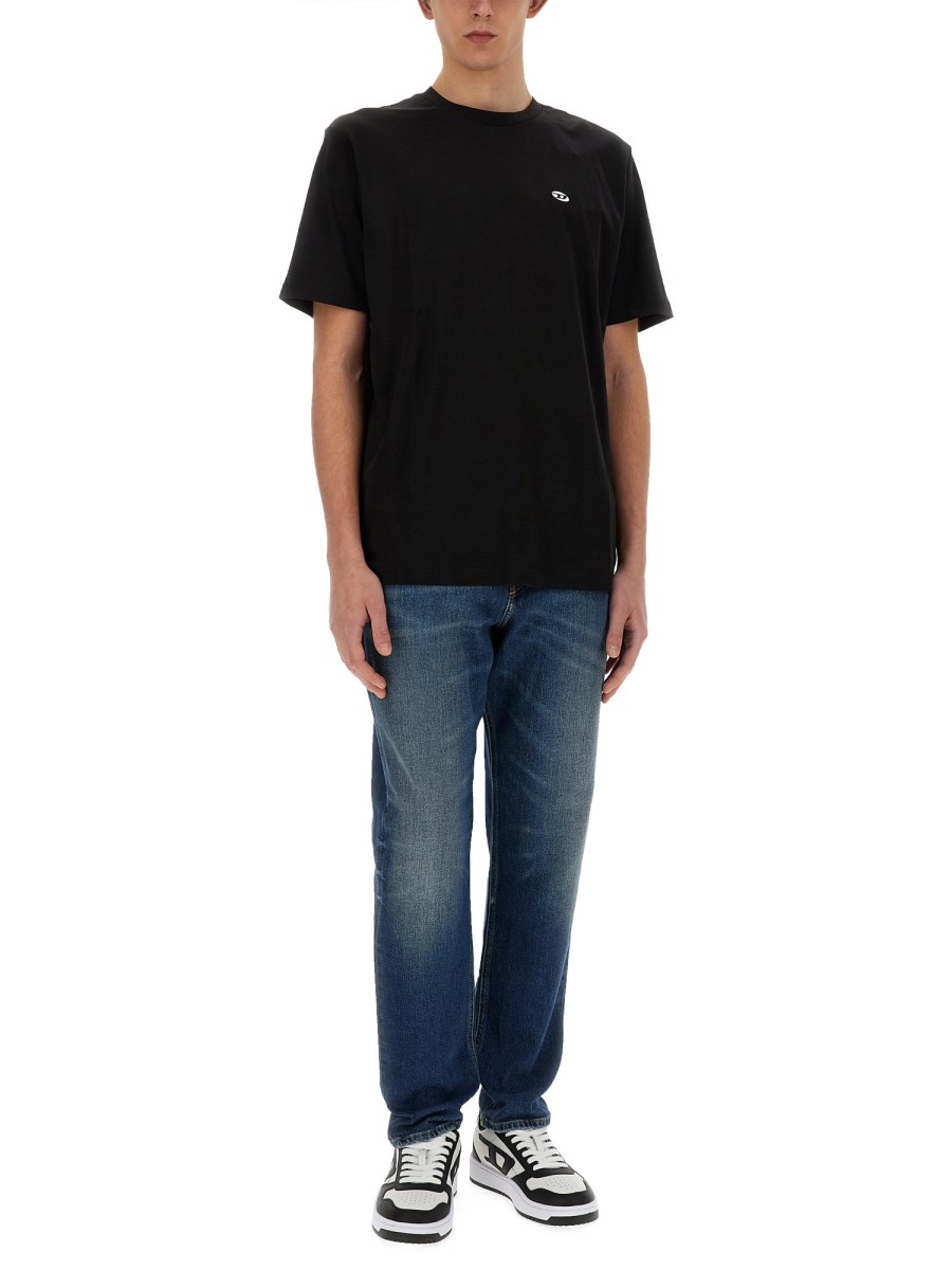 T-SHIRT T-JUST-DOVAL-PJ