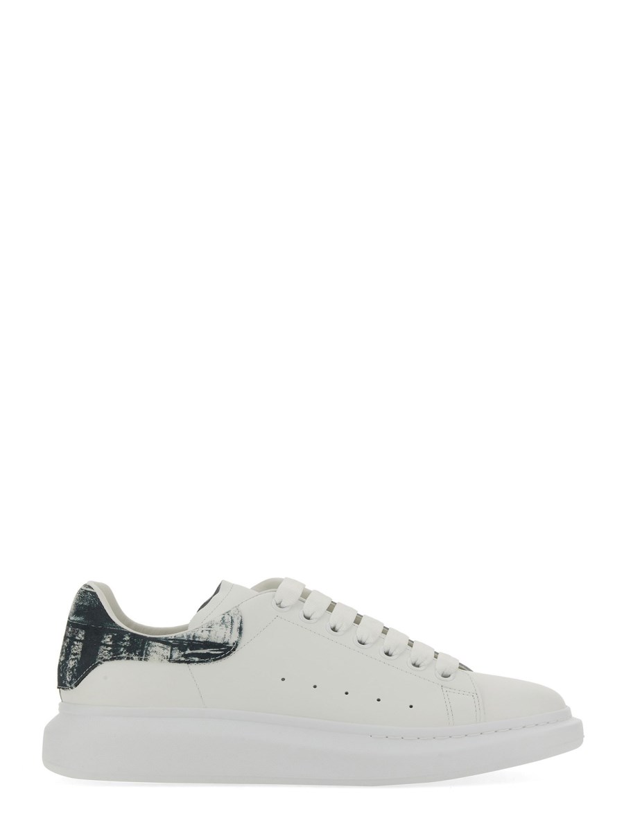 ALEXANDER McQUEEN SNEAKER OVERSIZE