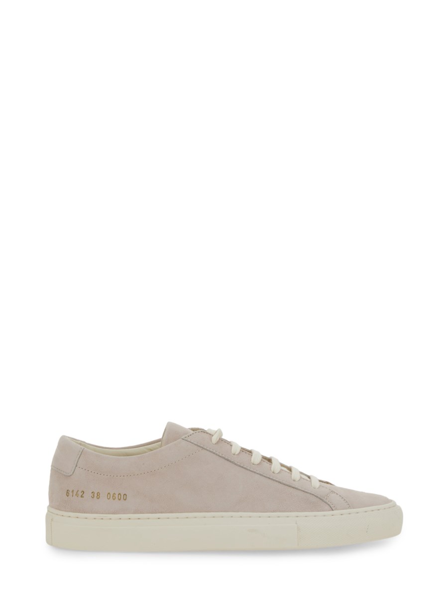 COMMON PROJECTS SNEAKER ACHILLES LOW IN PELLE