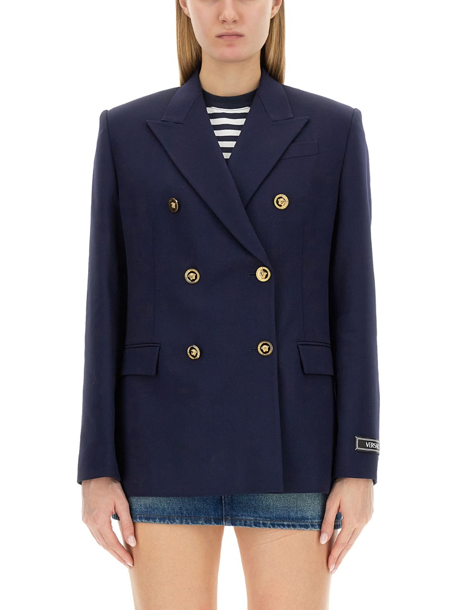 BLAZER DOPPIOPETTO 