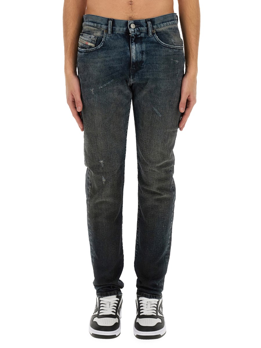 JEANS "D-STRUKT"