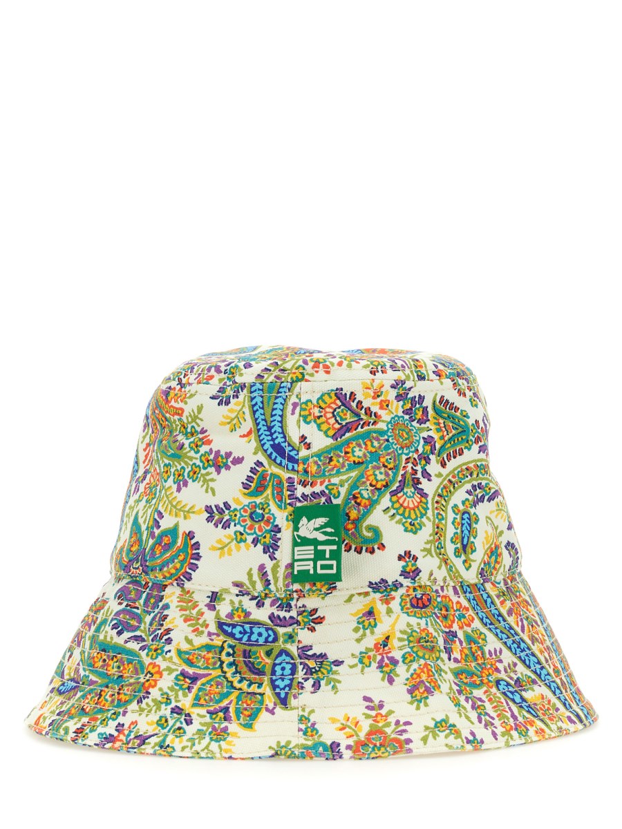 CAPPELLO BUCKET PAISLEY