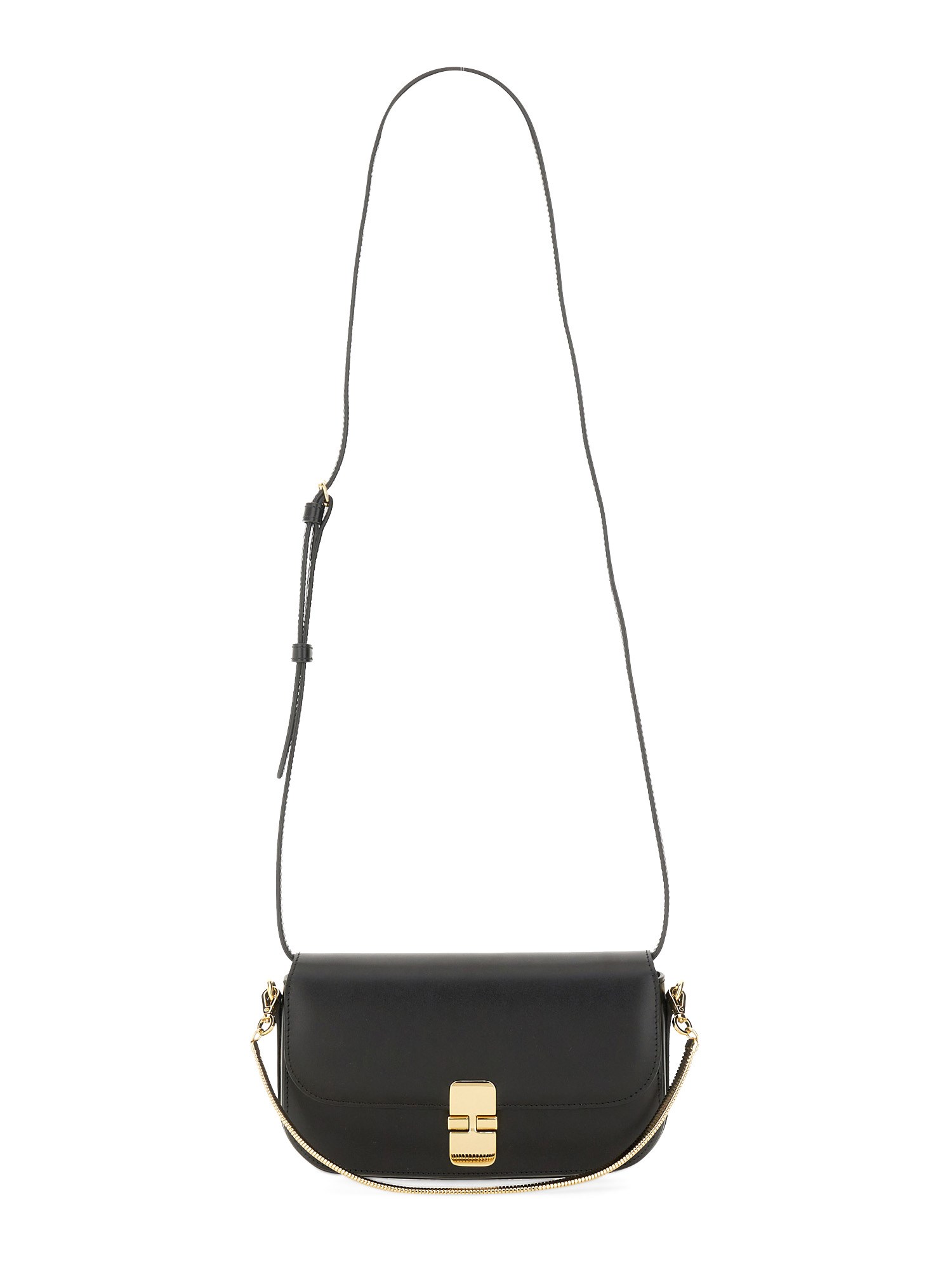 Shop Apc A. P.c. Grace Bag In Black