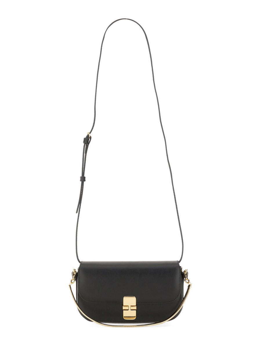 A.P.C. BORSA GRACE IN PELLE