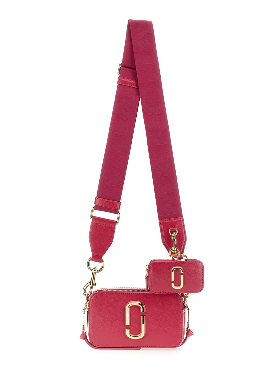 MARC JACOBS BORSA THE SNAPSHOT IN PELLE