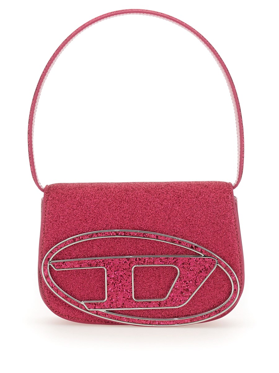 DIESEL BORSA A SPALLA 1DR CON STRASS