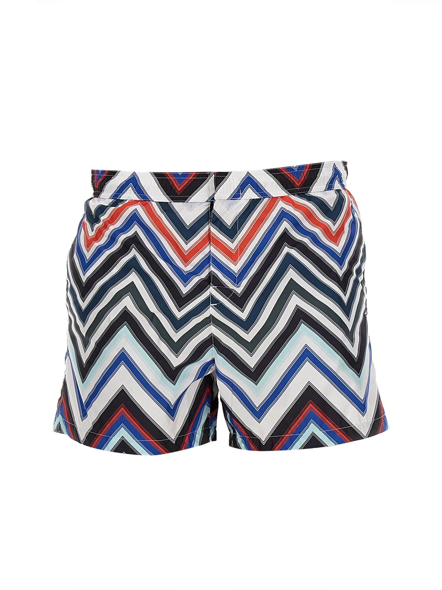 Missoni Swimsuit In Multicolour