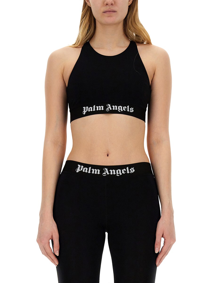 PALM ANGELS CROP TOP