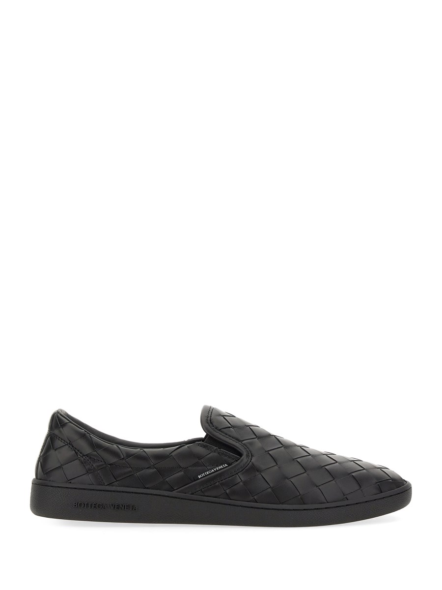 Bottega veneta woven shoes best sale