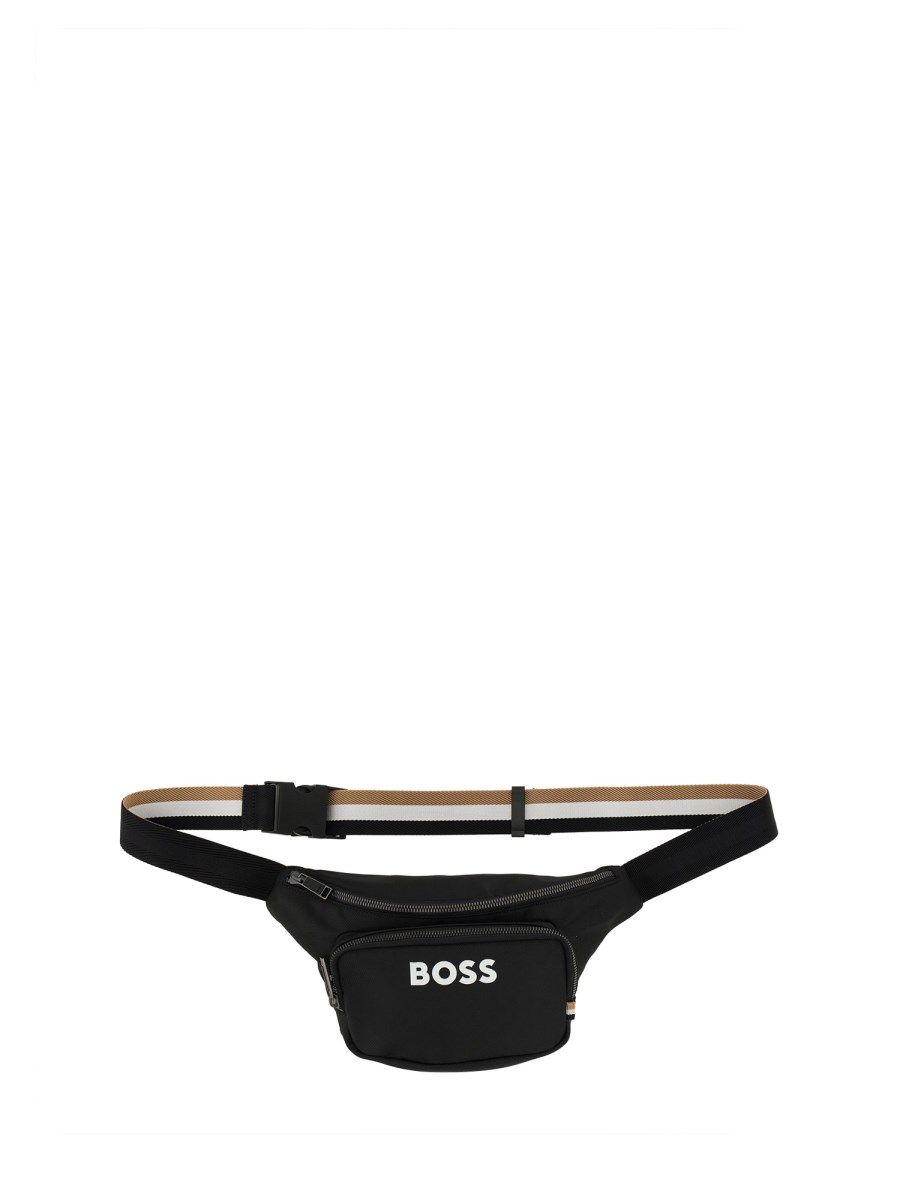 BOSS MARSUPIO CON LOGO