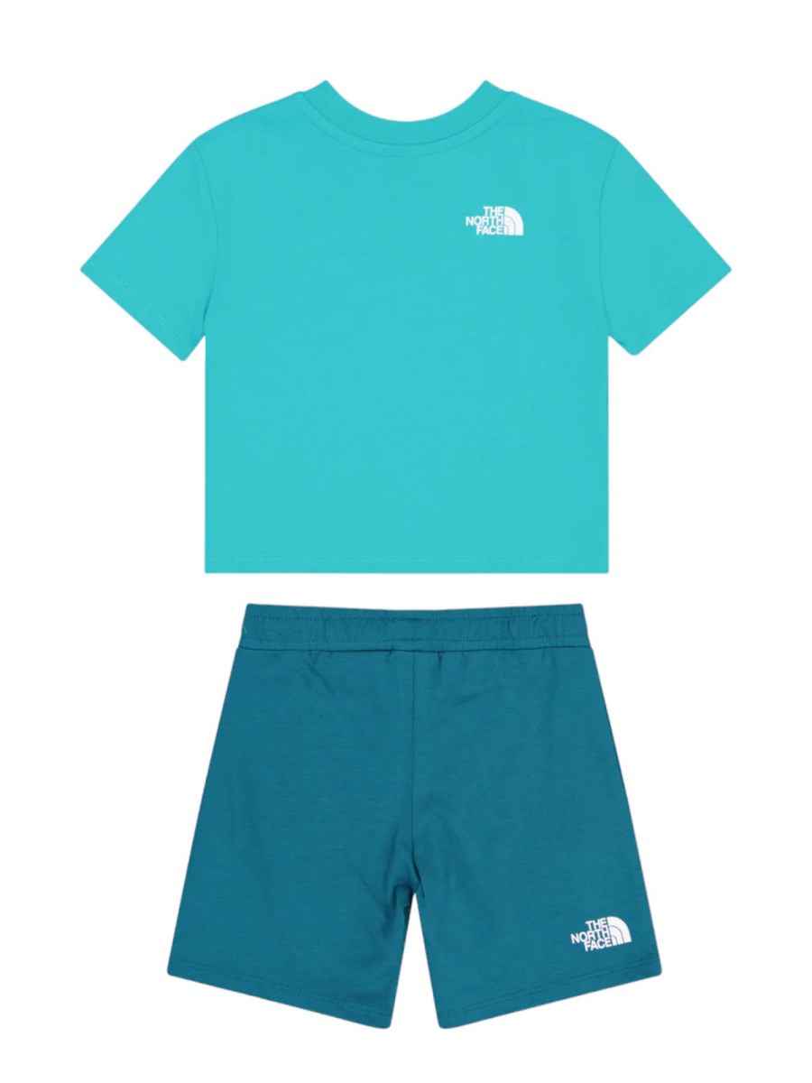 kid b summer set geyser aqua/blue moss