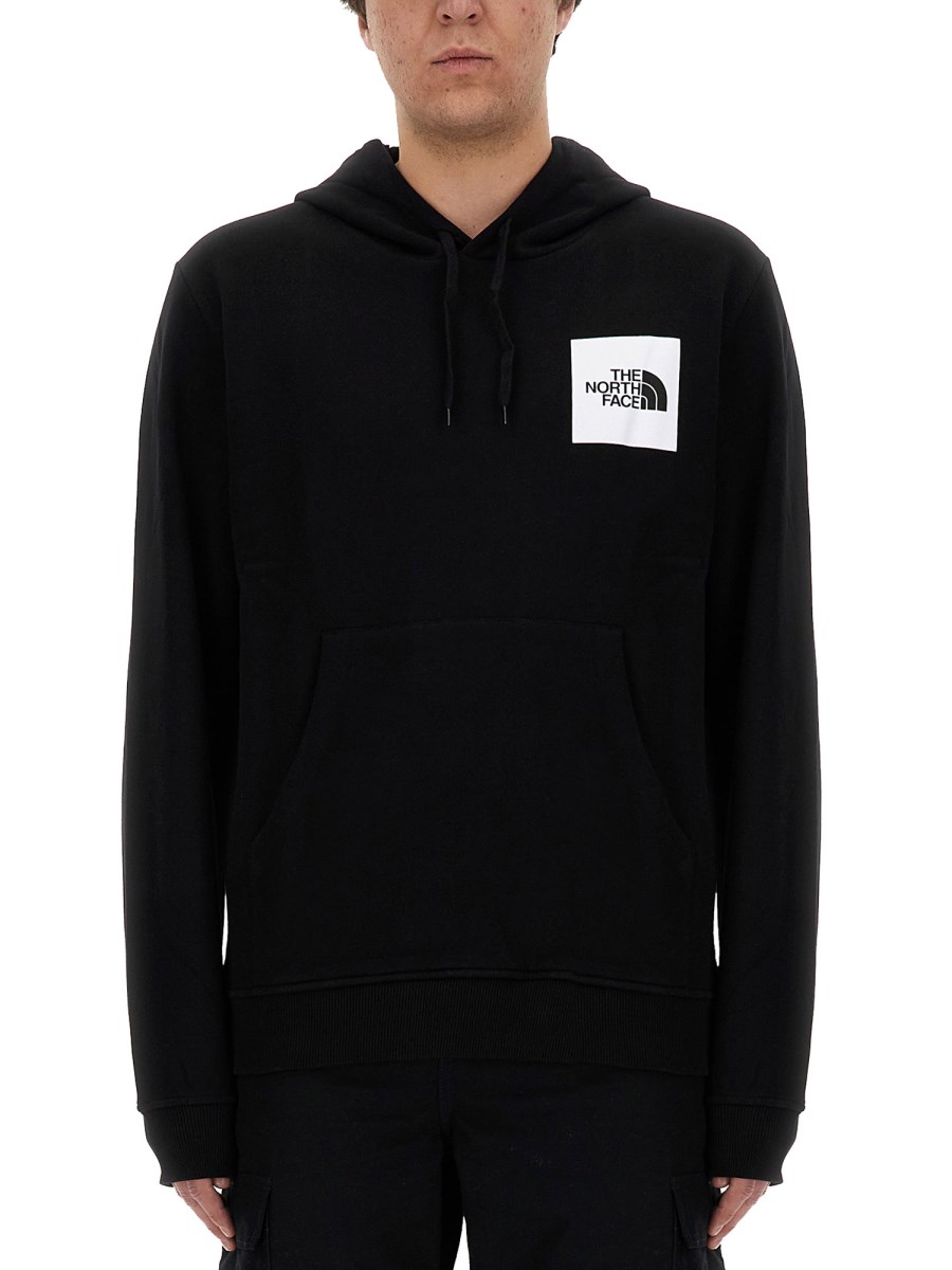 THE NORTH FACE FELPA CON LOGO