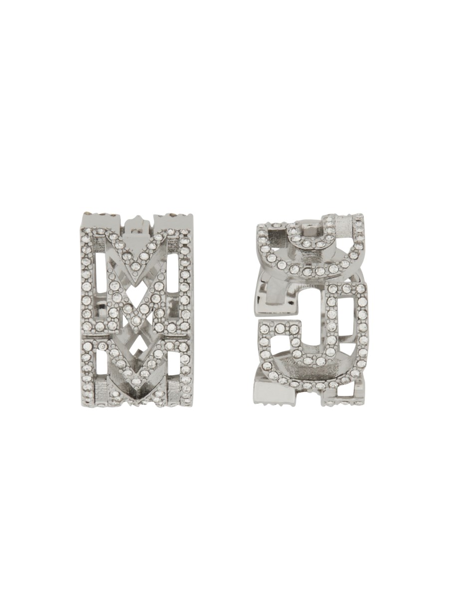 ORECCHINI MONOGRAM