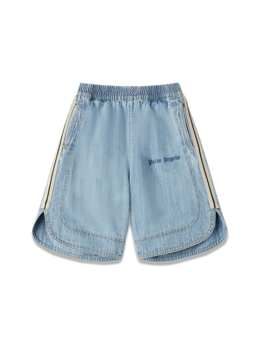 patrack chambray boxer shorts