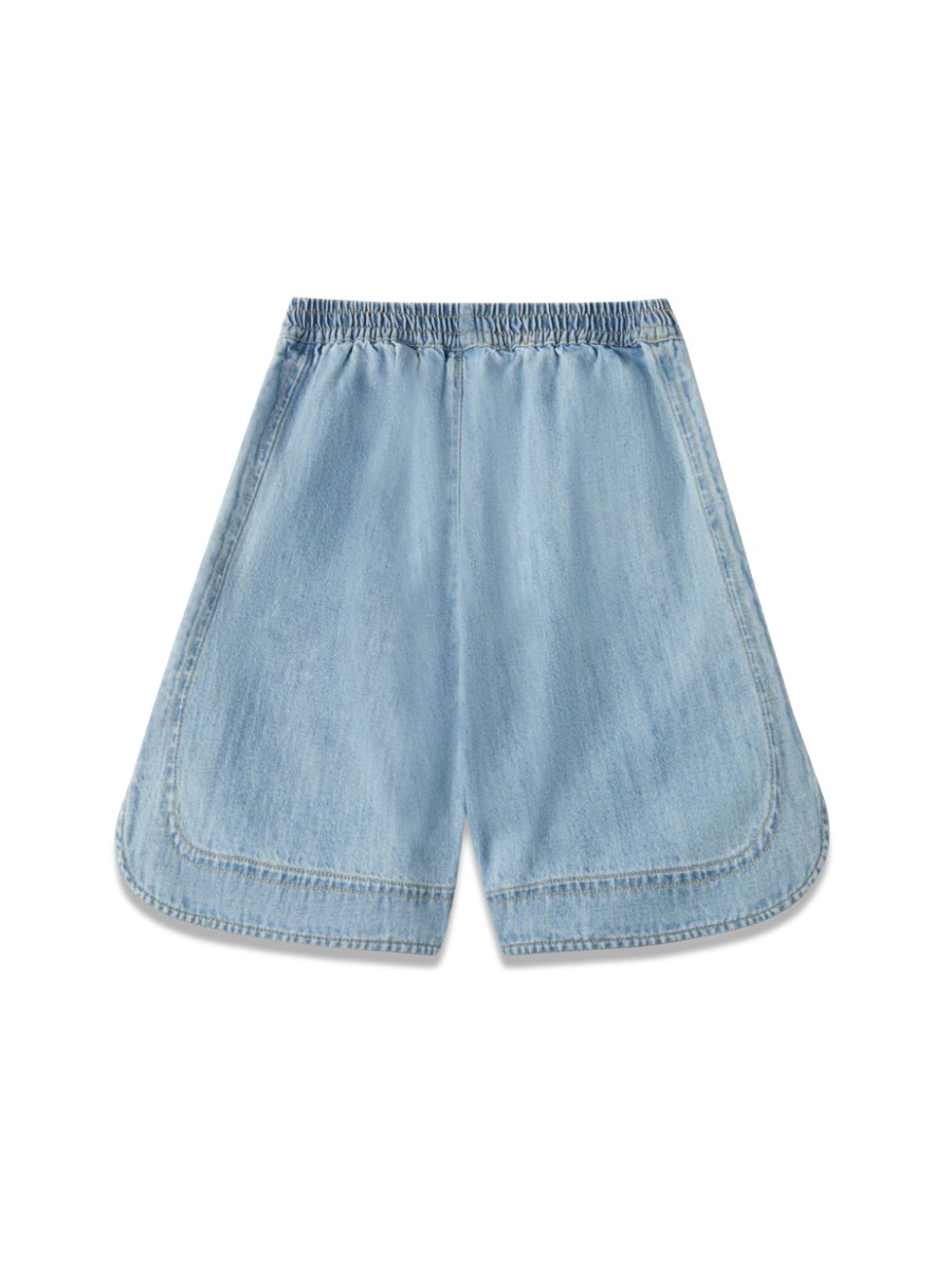 patrack chambray boxer shorts