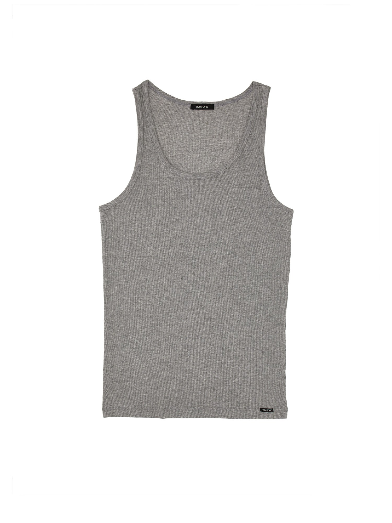 tom ford tank top with logo