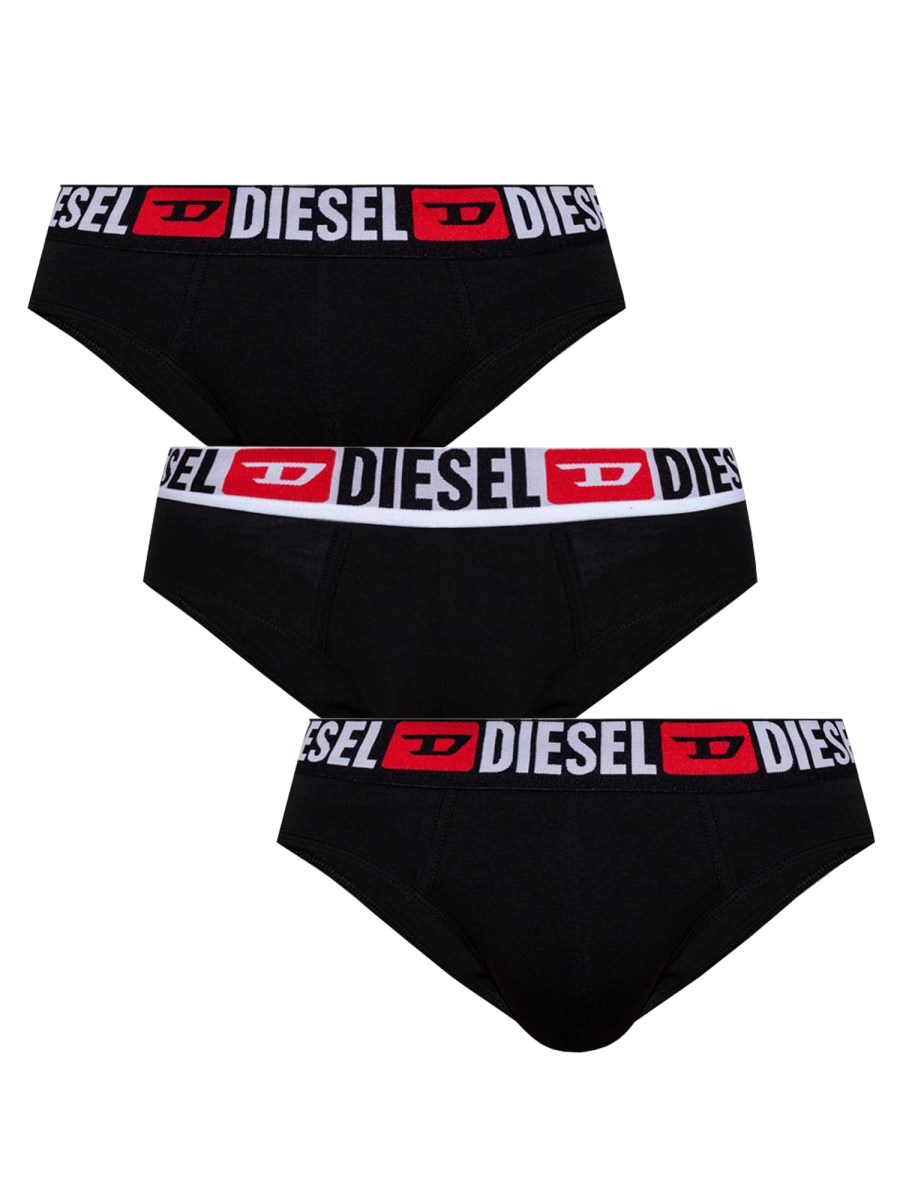 DIESEL CONFEZIONE DA TRE SLIP