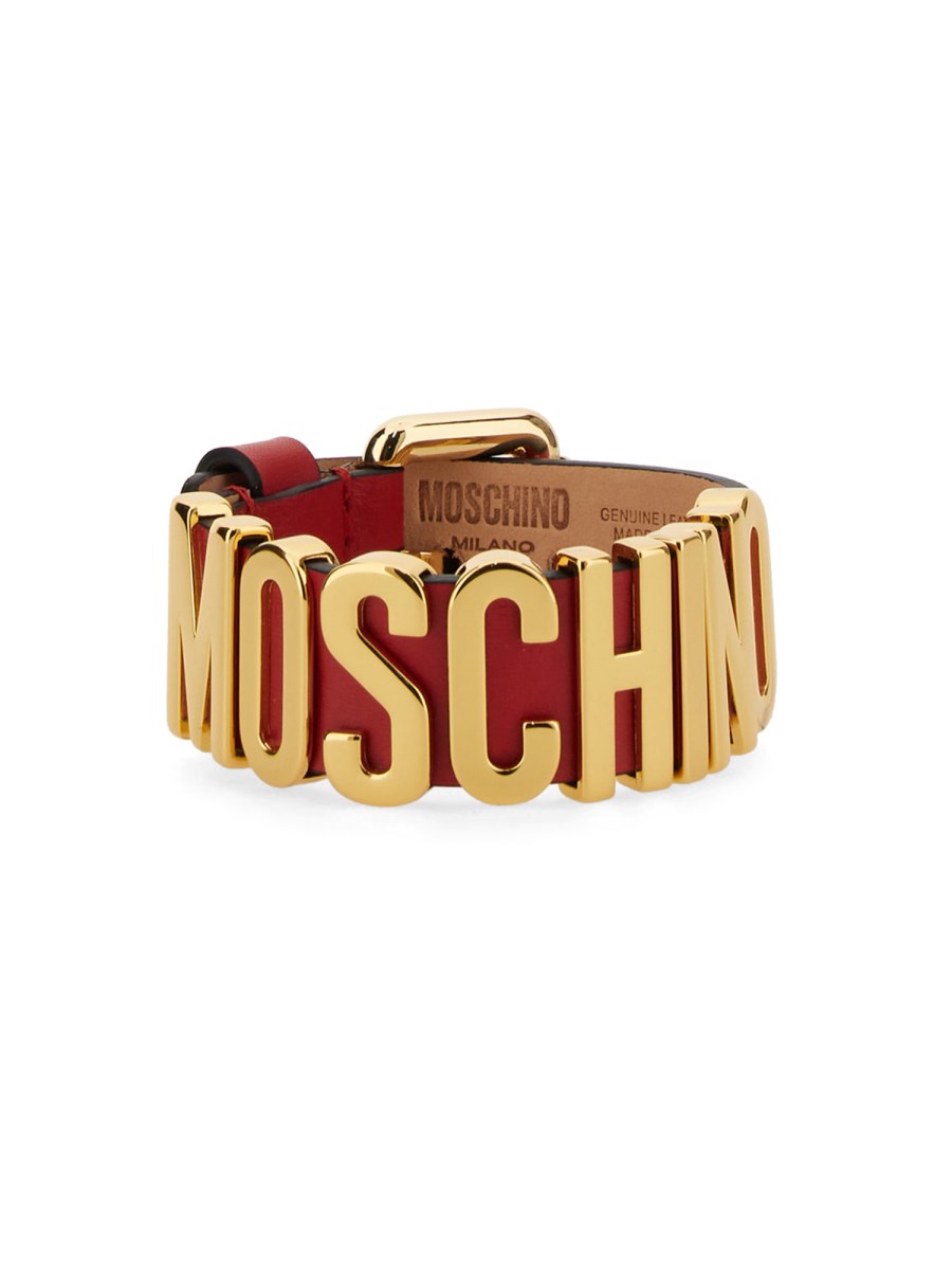 Moschino bracelet on sale