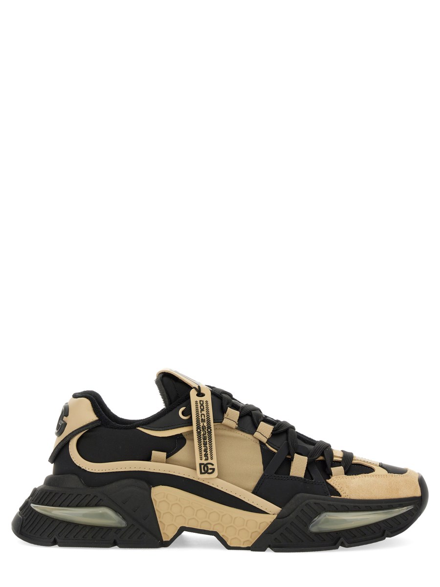 【送料&関税込】Dolce & Gabbana Airmaster Sneakers DOLCE & GABBANA - 