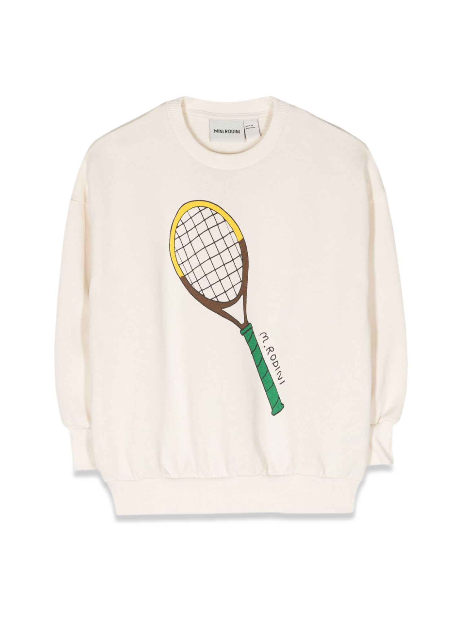 mini rodini tennis sp sweatshirt - chapter 2