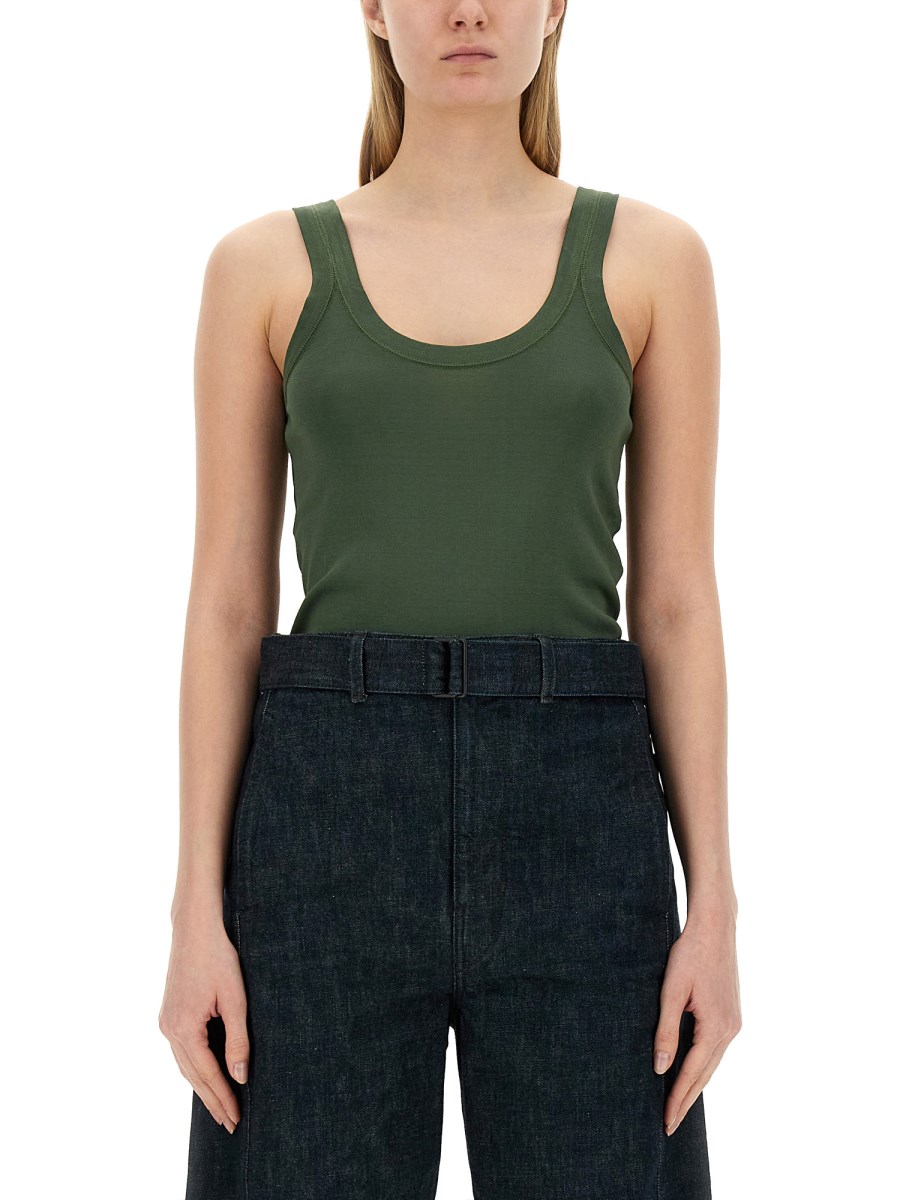 LEMAIRE TANK TOP