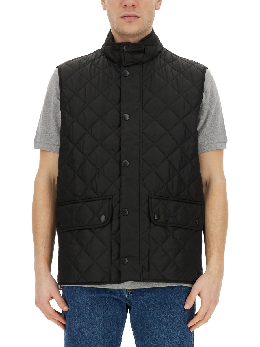 BARBOUR GILET TRAPUNTATO