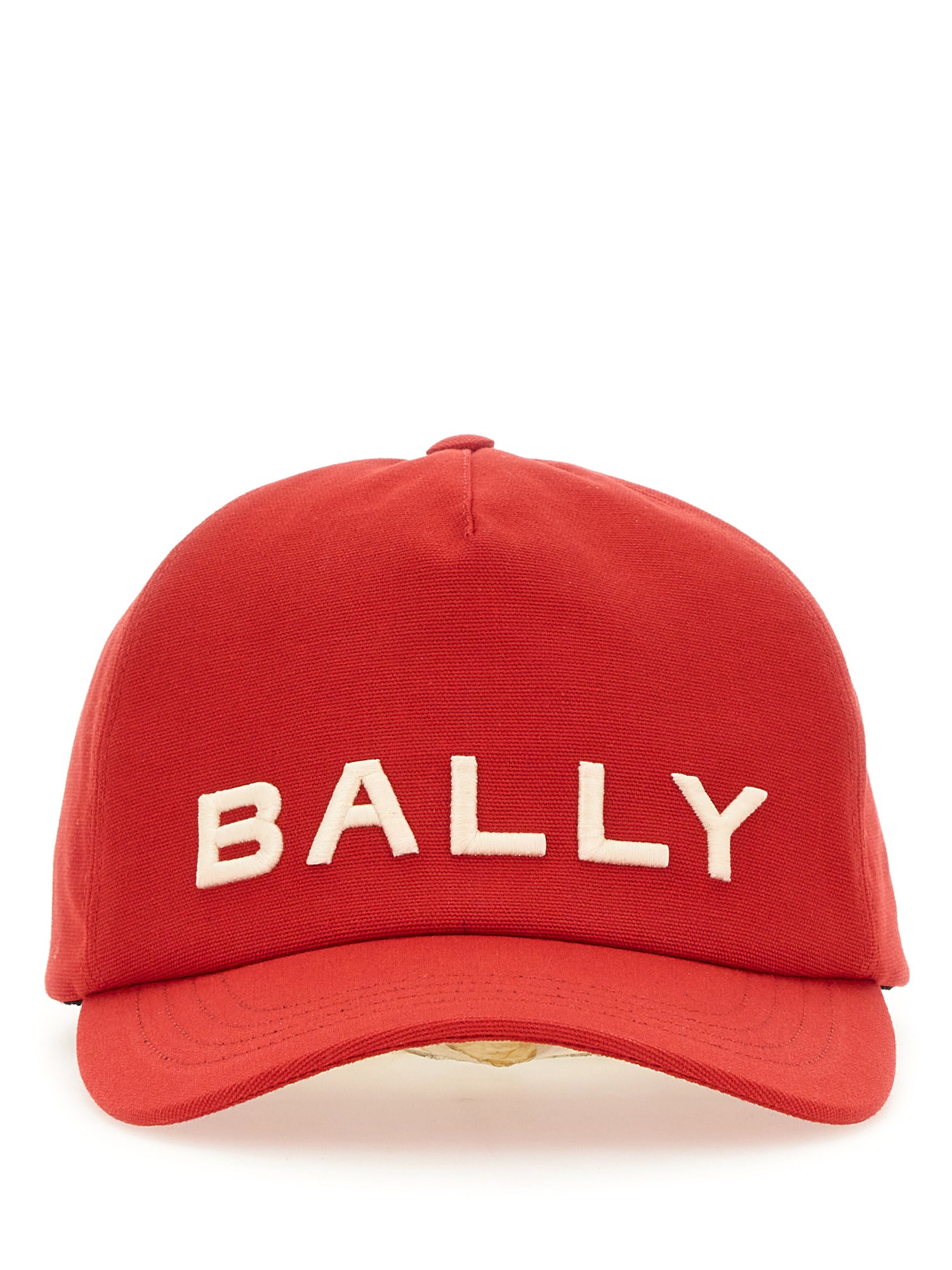 BALLY BASEBALL HAT WITH LOGO