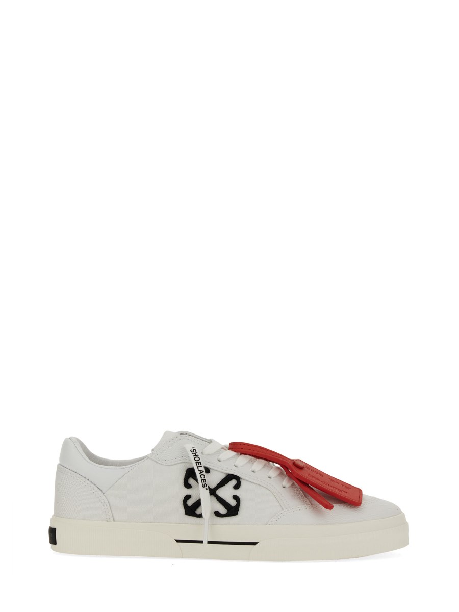 OFF-WHITE SNEAKER BASSE "NEW VULCANIZED"