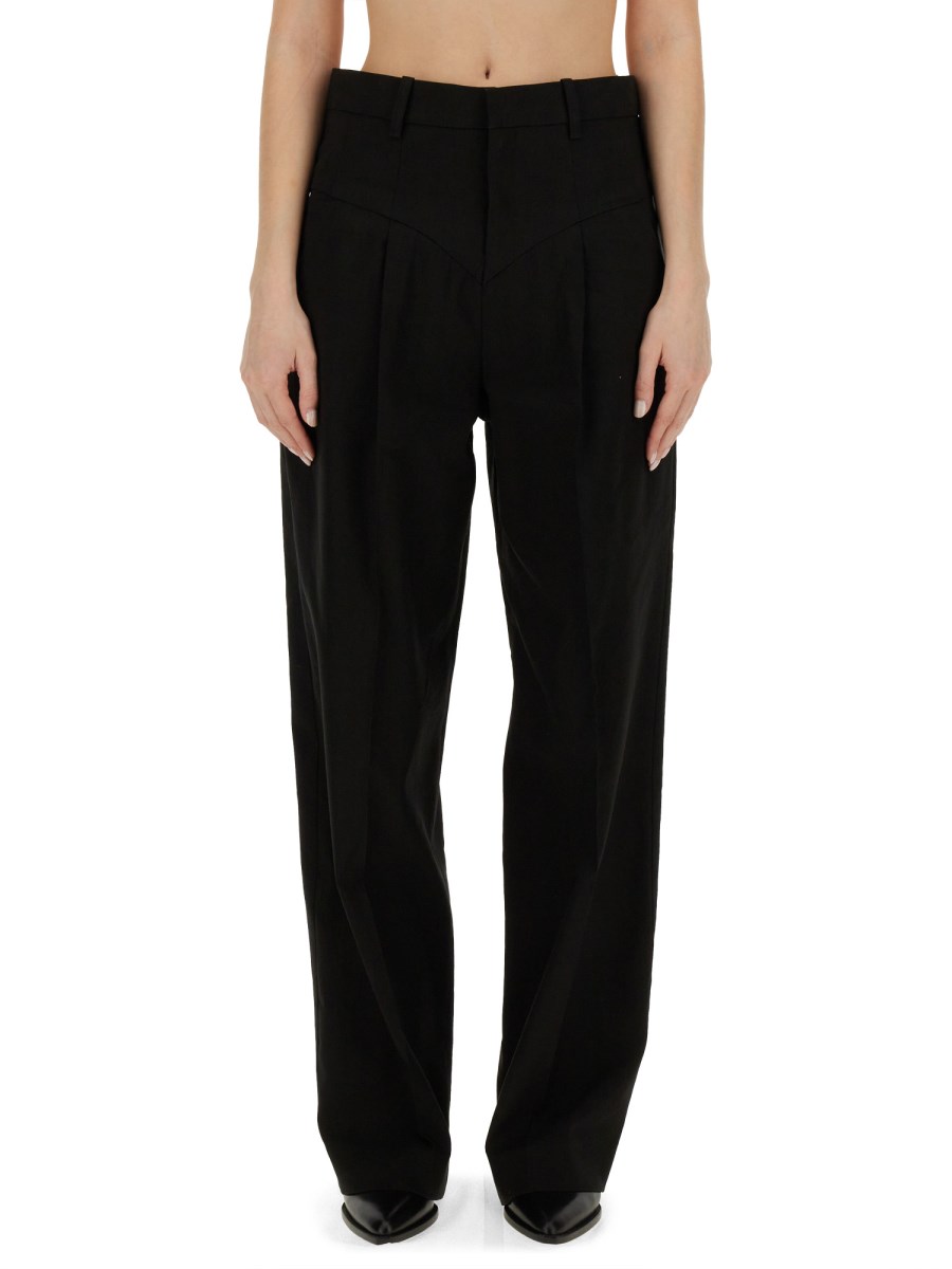 ISABEL MARANT PANTALONE "STAYA"