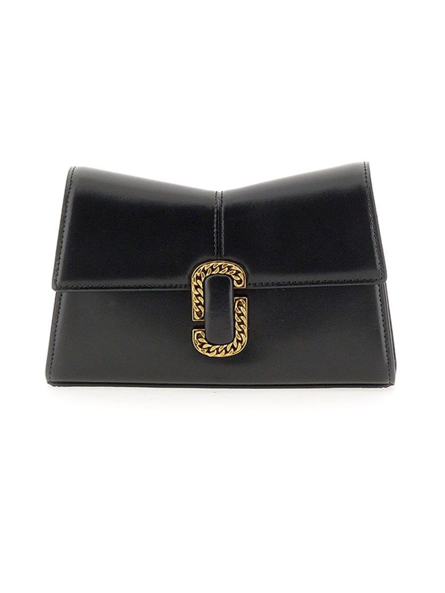 Marc jacobs hot sale leather wallet