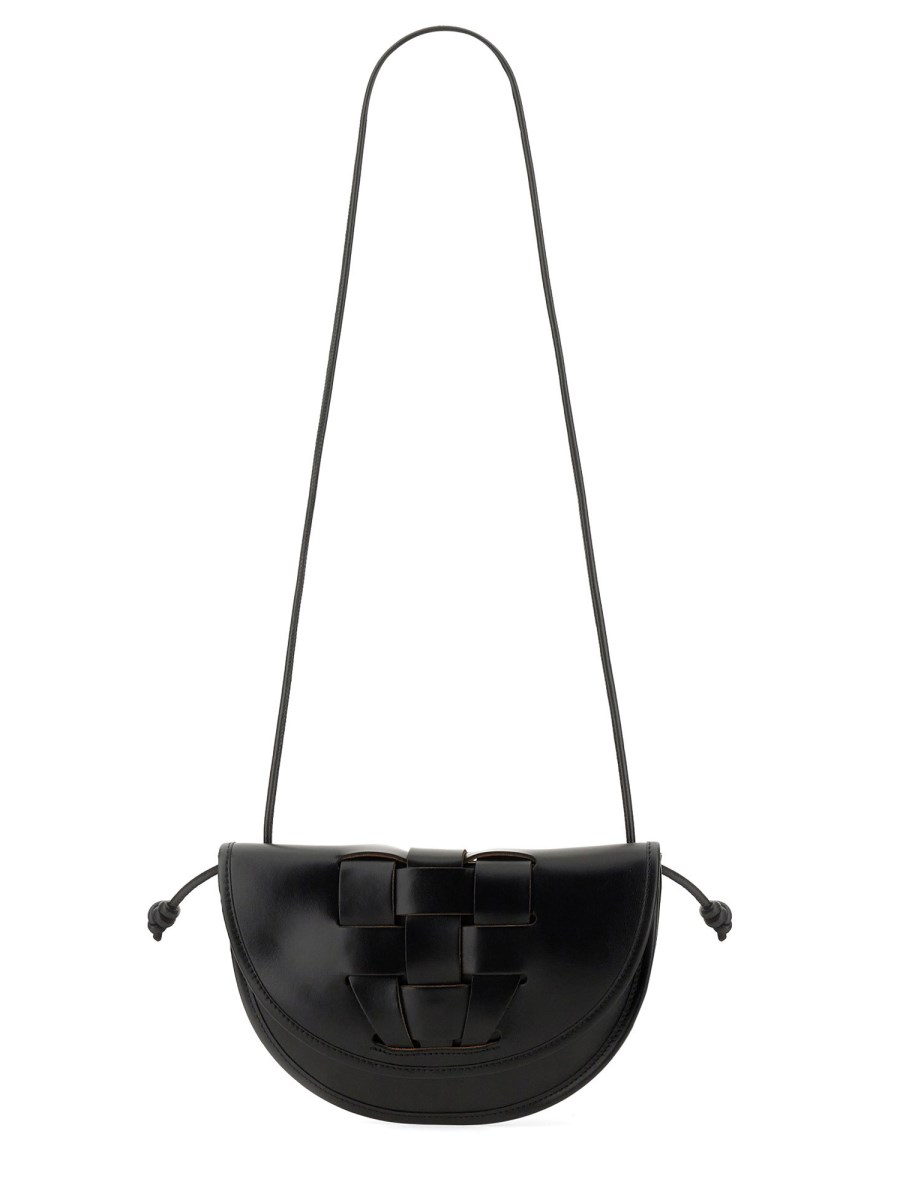 ショルダーバッグ・ポシェット Hereu Luna Nova Crossbody Bag WBLLLNN24338250 Hereu Lluna Nova Bag - Black | Garmentory