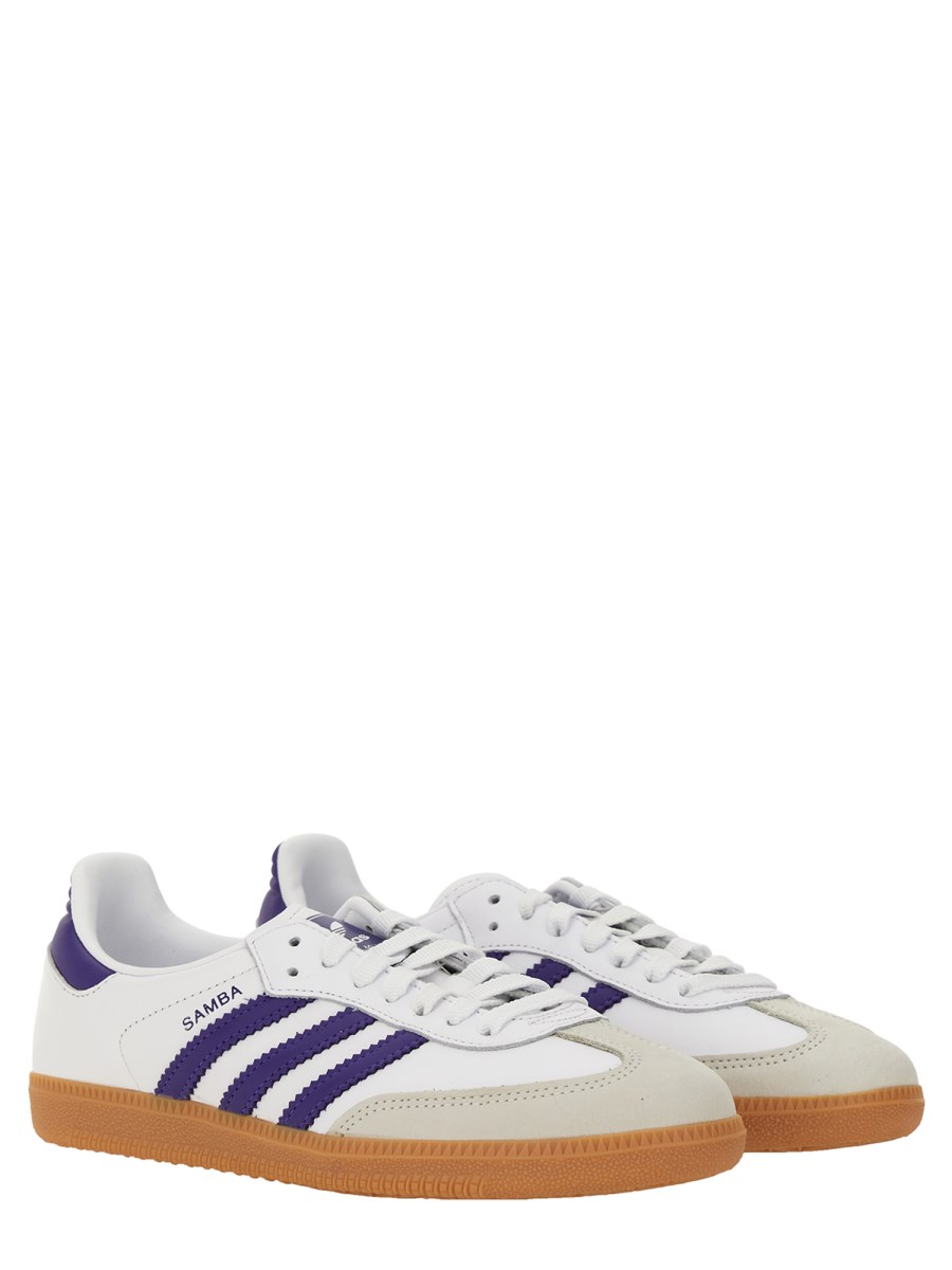 SNEAKER SAMBA