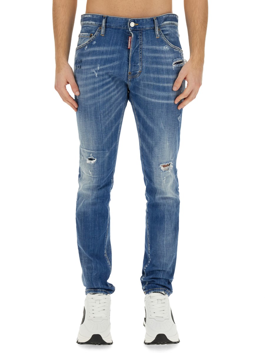 DSQUARED JEANS "COOL GUY"