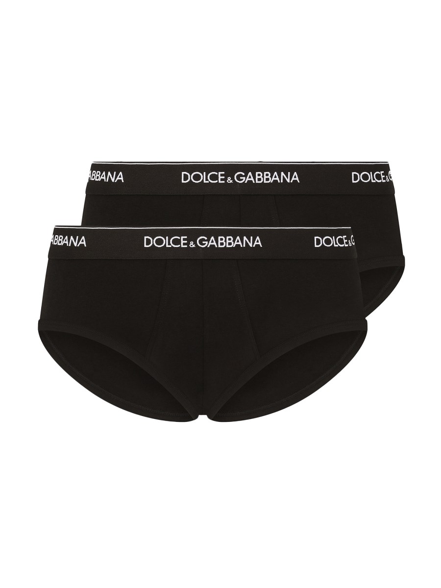 DOLCE & GABBANA CONFEZIONE DA DUE SLIP