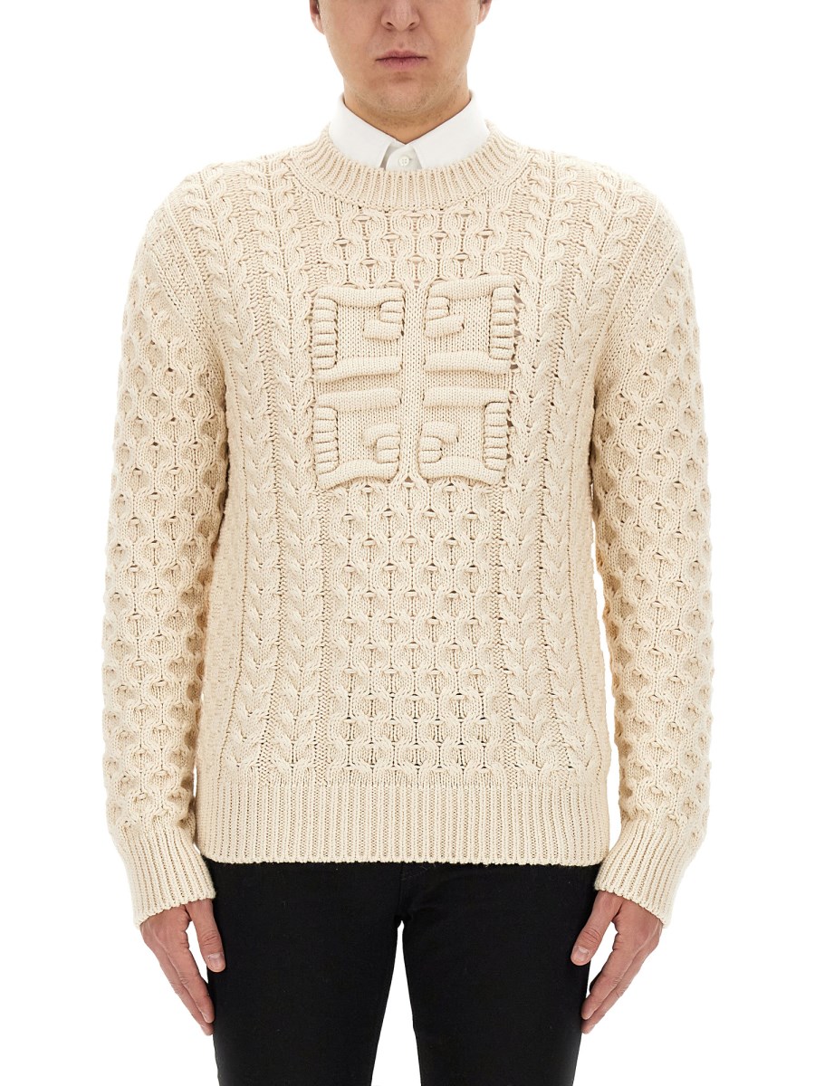 MAGLIA CON LOGO