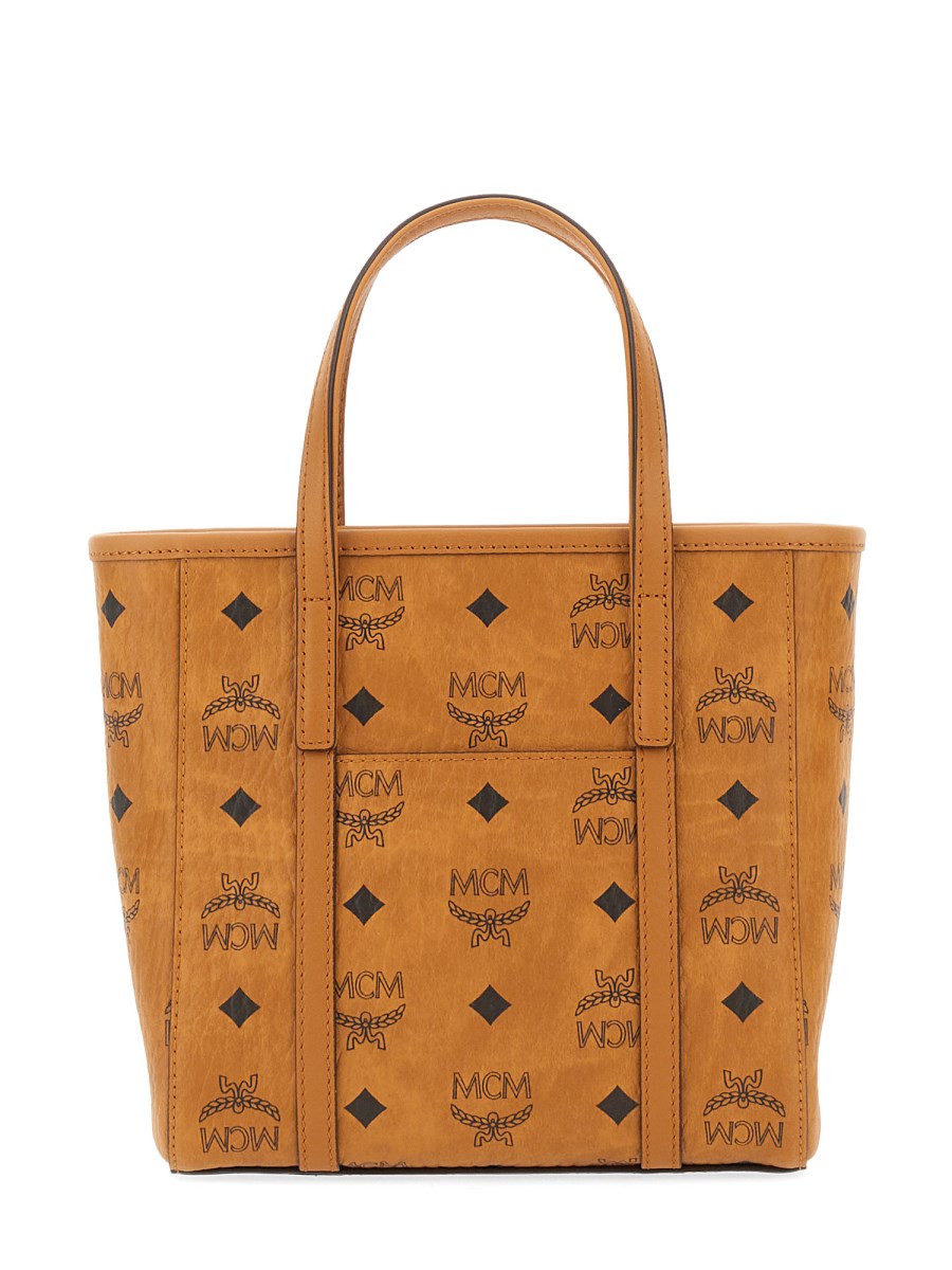 Mcm on sale bag shopper