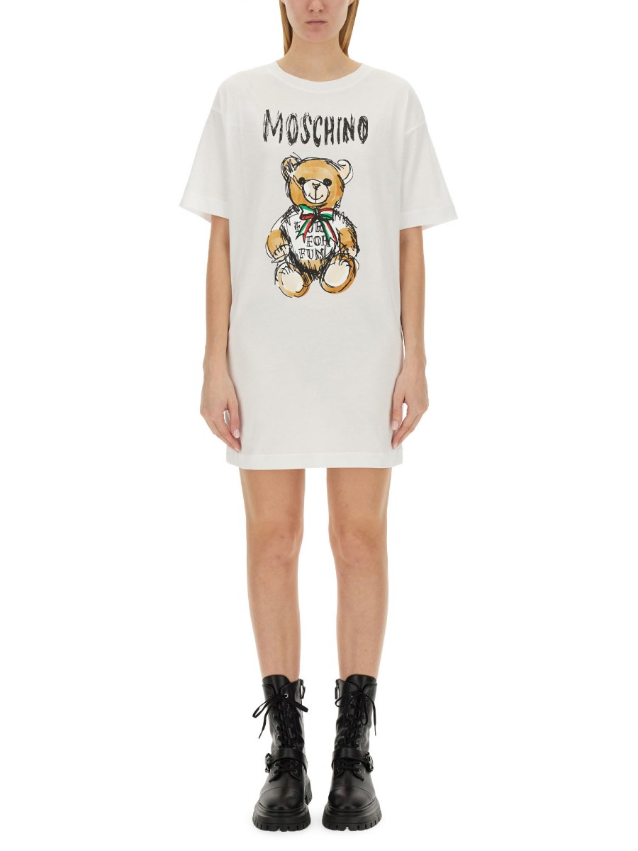 Moschino dress cheap sale