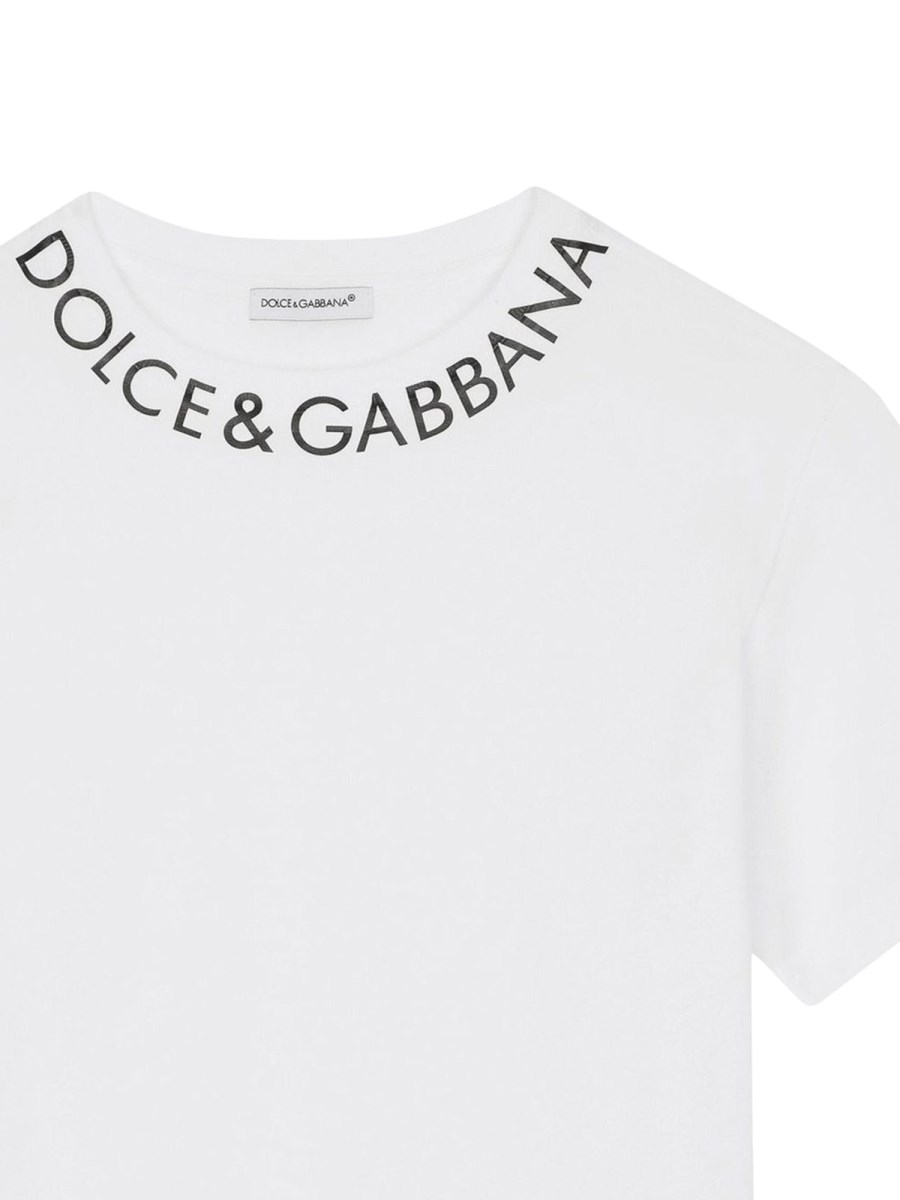 DOLCE & GABBANA - PORTACHIAVI IN PELLE CON ETICHETTA LOGATA - Eleonora  Bonucci