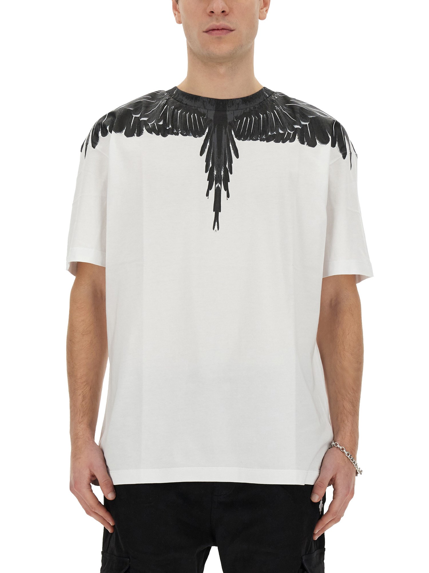 marcelo burlon county of milan t-shirt with 