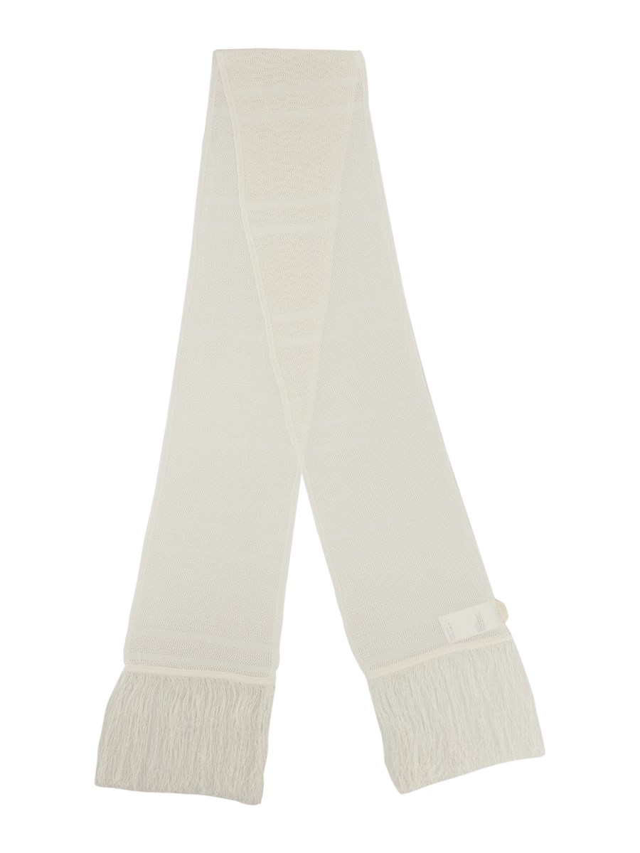 our legacy 召し上がれ scarf