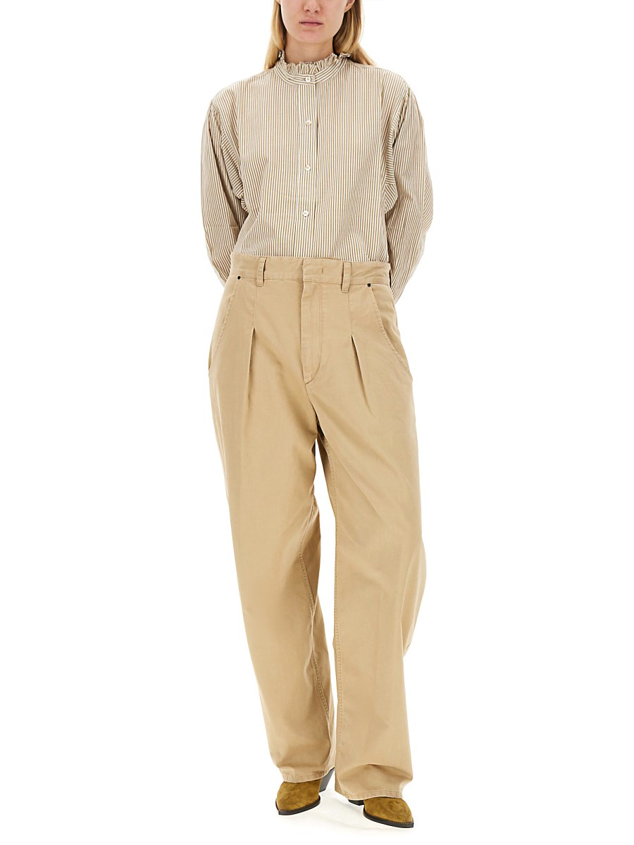 ISABEL MARANT - COTTON 