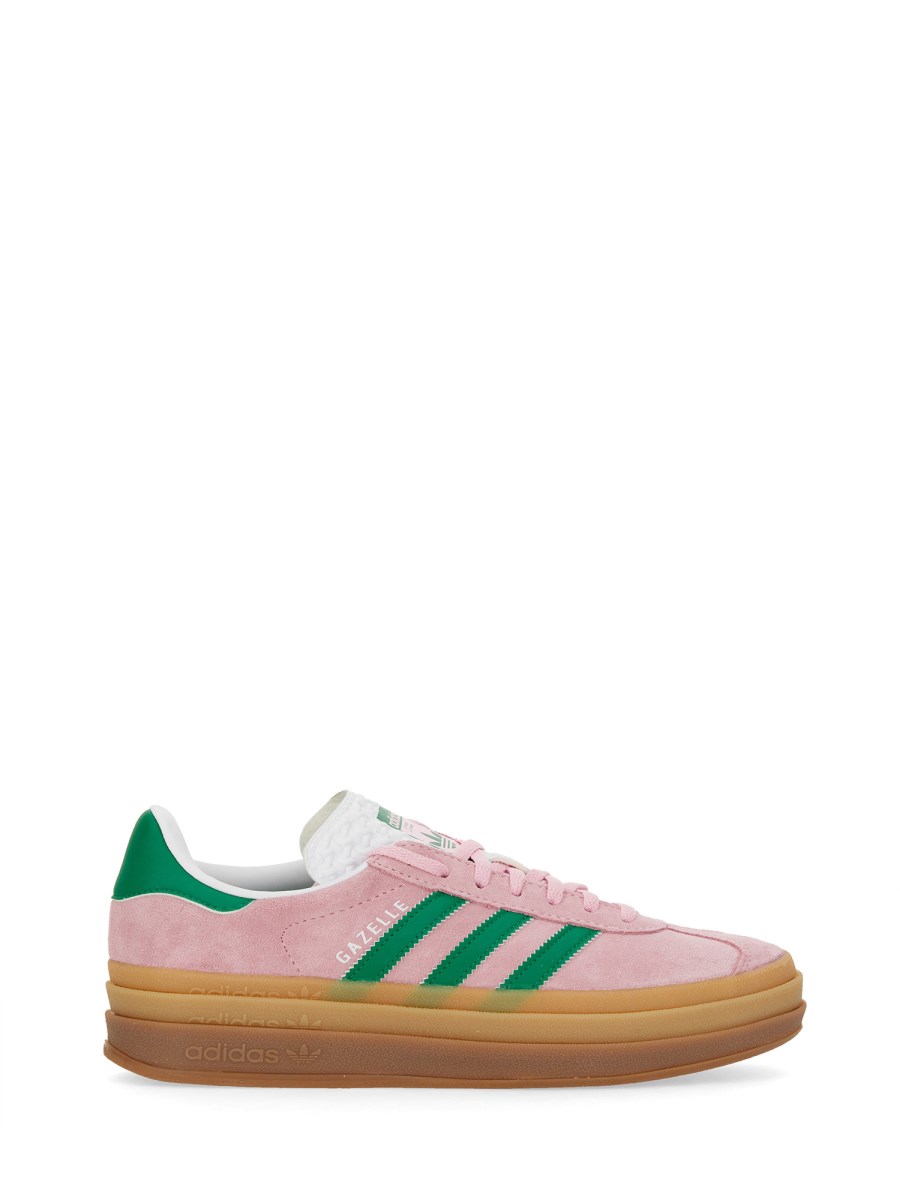 adidas gazelle silver green womens Nothing New Women's Saga One Sustainable Platform Sneaker