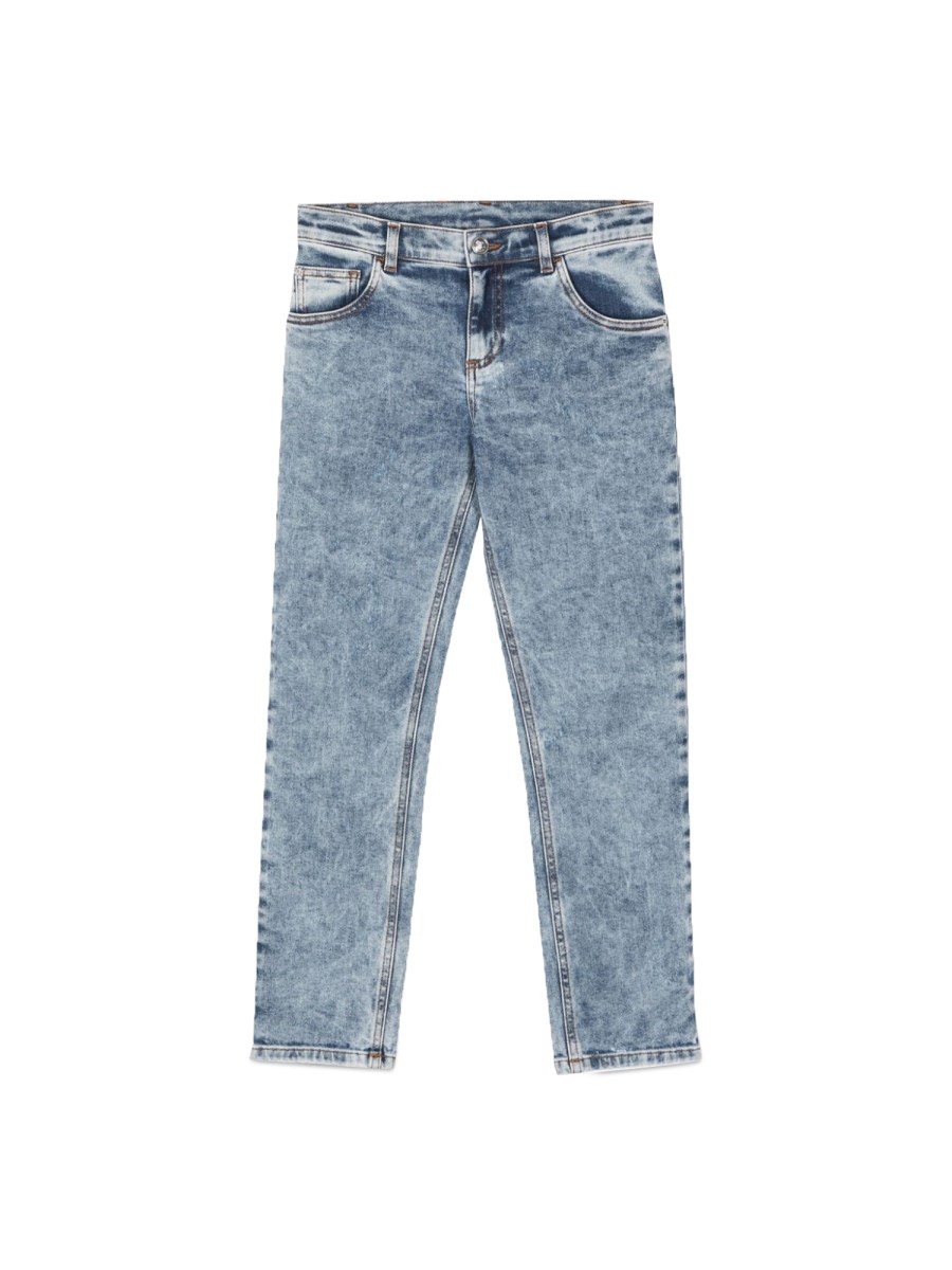 VERSACE denim pant denim