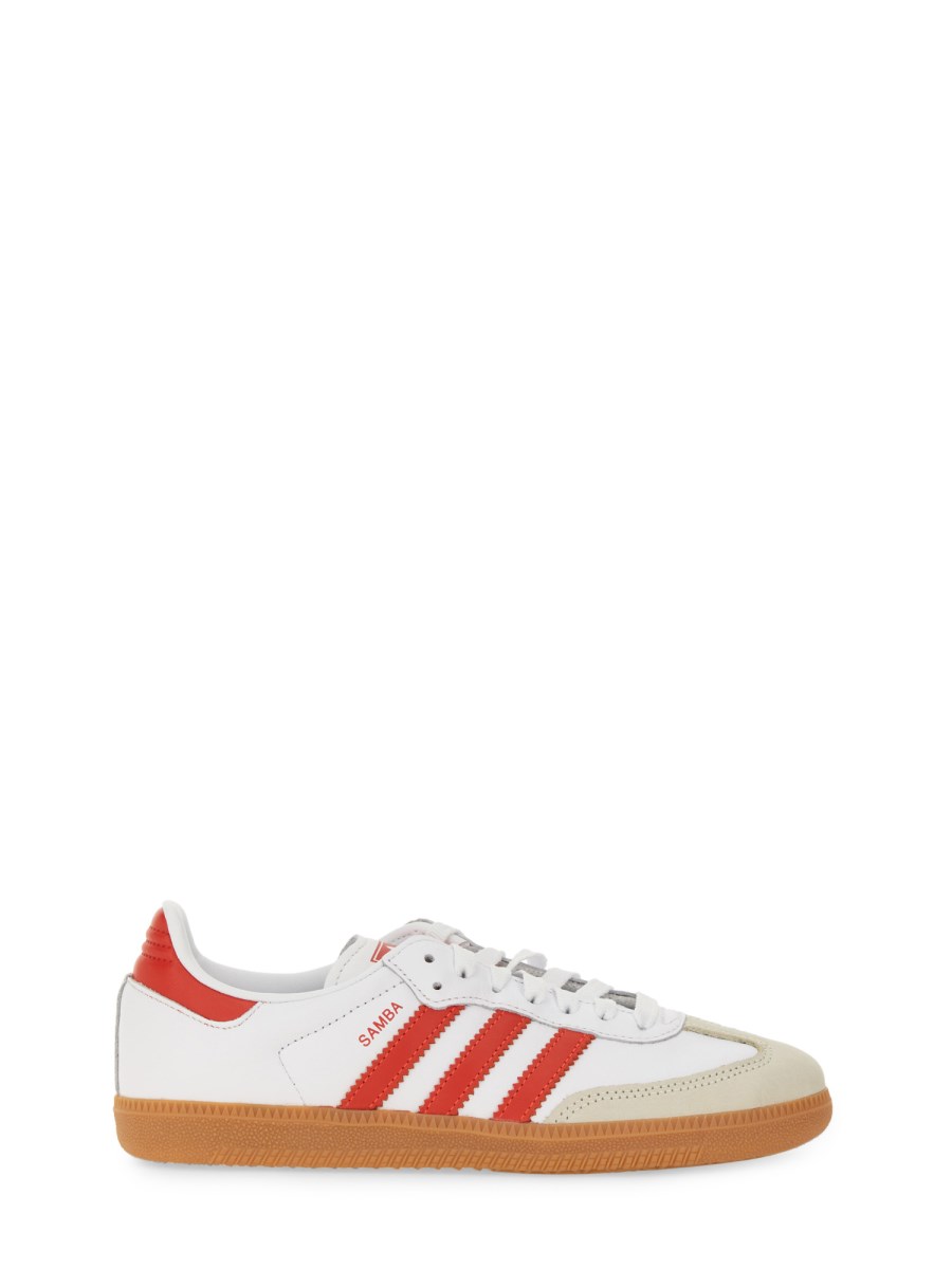 ADIDAS ORIGINALS SNEAKER SAMBA OG