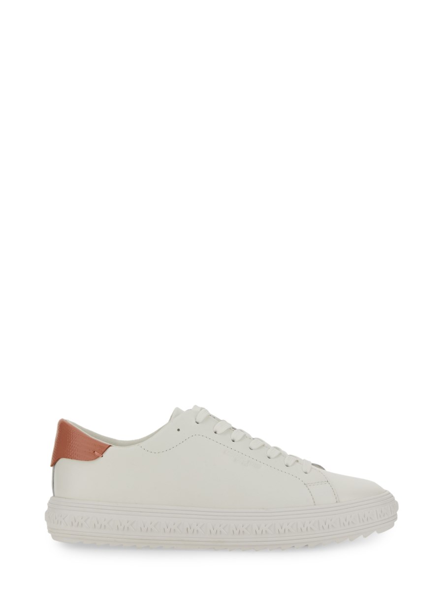 MICHAEL BY MICHAEL KORS SNEAKER IN PELLE