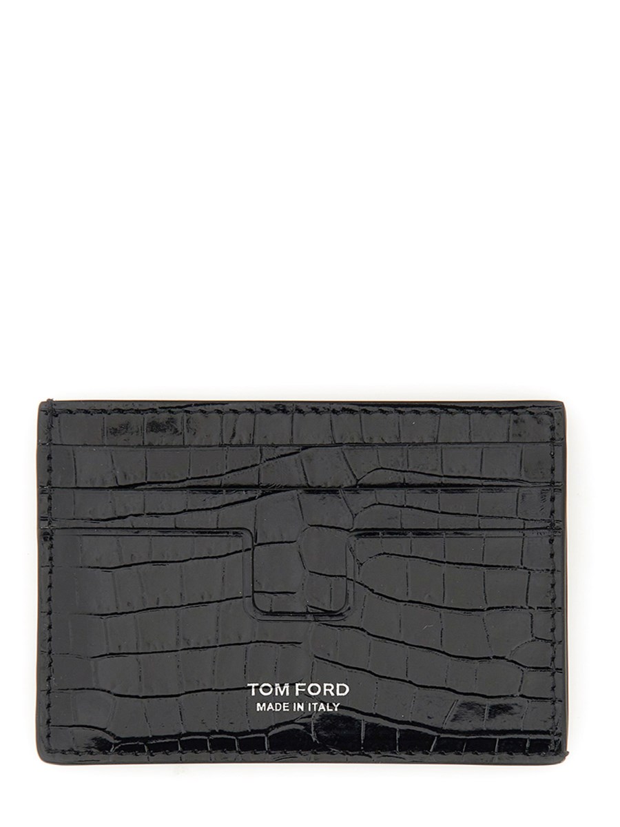 Tom ford deals card holders