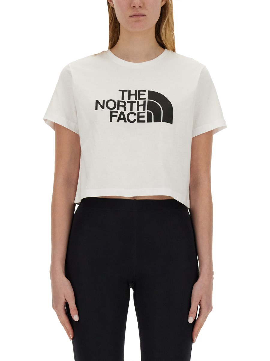 THE NORTH FACE T-SHIRT CON LOGO