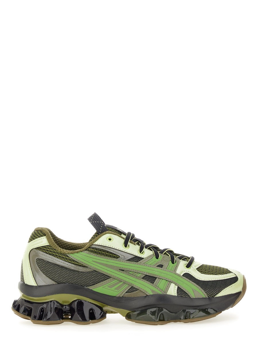 ASICS GEL NIMBUS 9 FAUX LEATHER SNEAKER Eleonora Bonucci