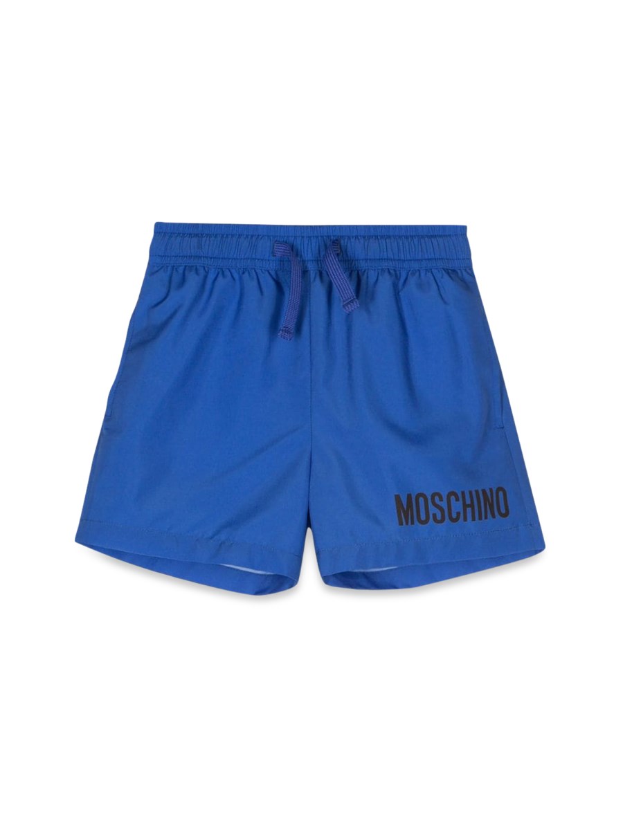 MOSCHINO swim shortsaddition